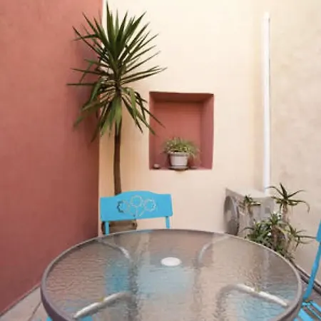 Studio Avec Terrasse A 200 M Du Palais Apartment *