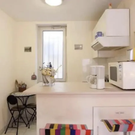 Studio Avec Terrasse A 200 M Du Palais Apartment Cannes